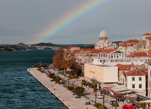 HTZ potiče posezonska putovanja domaćih turista: Šibenik u prvom dijelu kampanje
