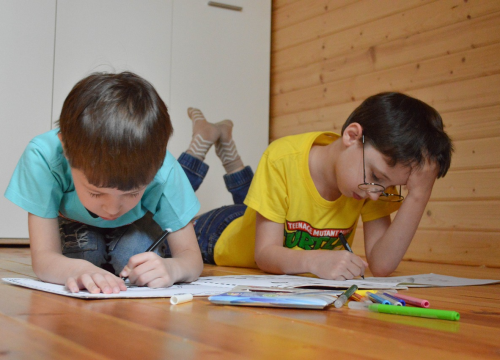 Šest načina kako roditelji mogu podržati djecu kada pogriješe