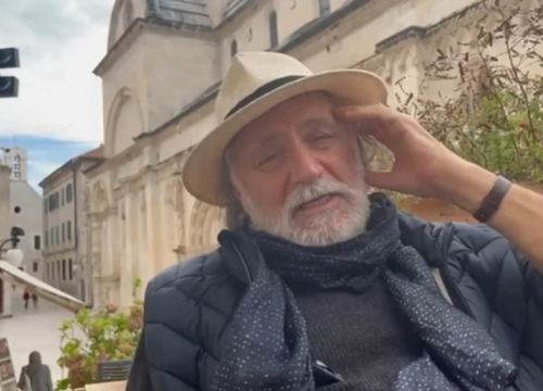Rade Šerbedžija nakon premijere 'Dražena' u Šibeniku otkrio da je završio na operaciji
