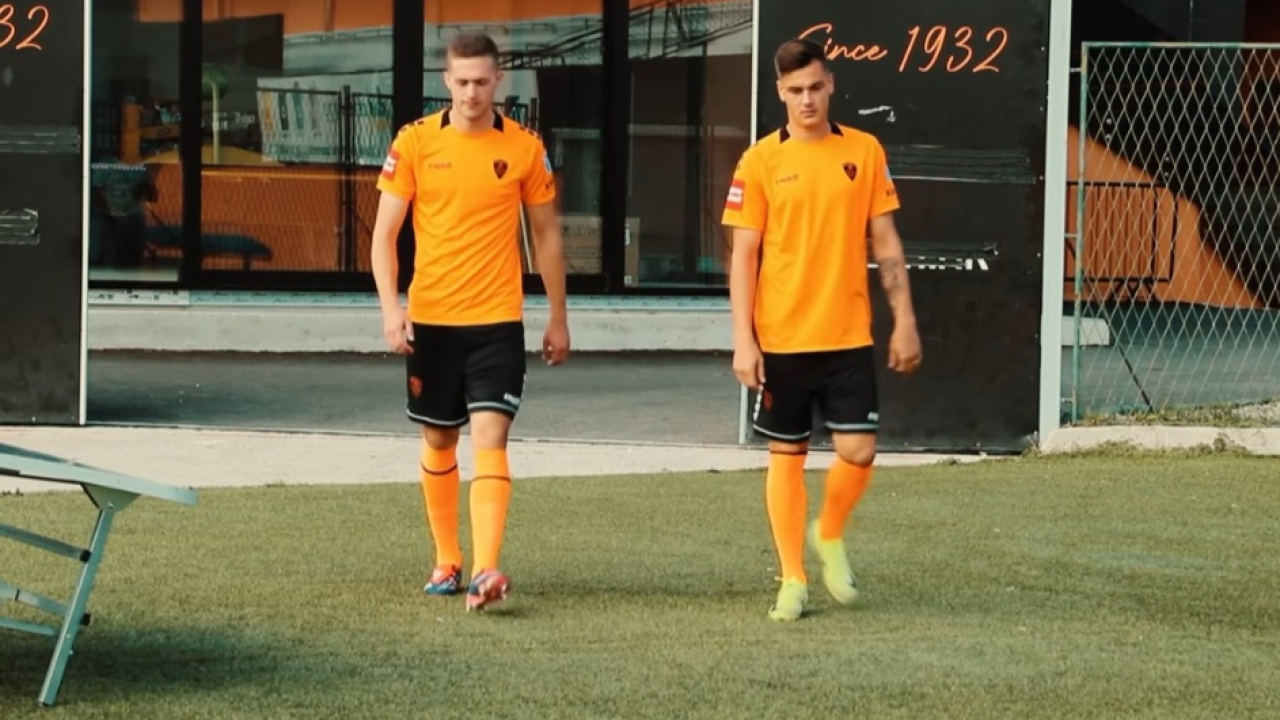 Pogledajte kako izgleda novi dres narančastih sa Šubićevca