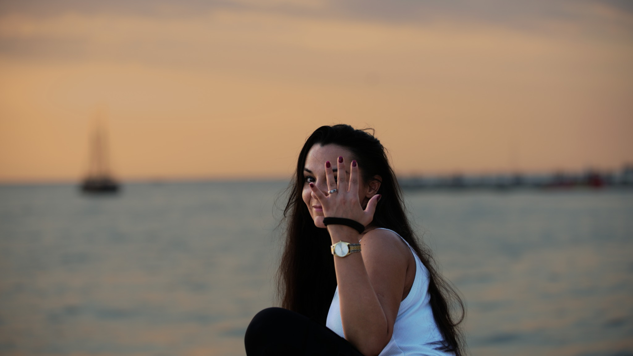 Šibenski haker Denis Periša se zaručio: Naravno, zaručnički prsten je poseban, a i tehnološki napredan