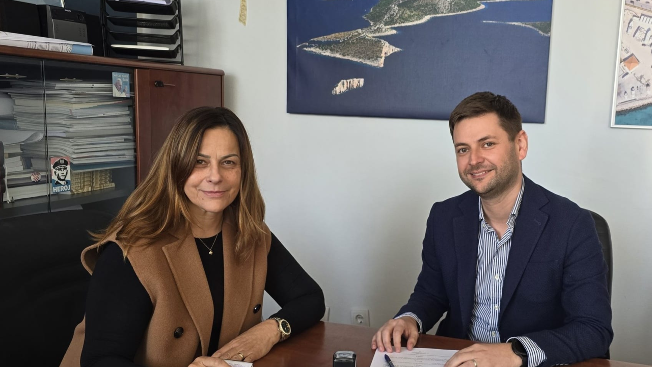 Općina Pirovac i Lučka uprava potpisali ugovor o sufinanciranju projektne dokumentacije