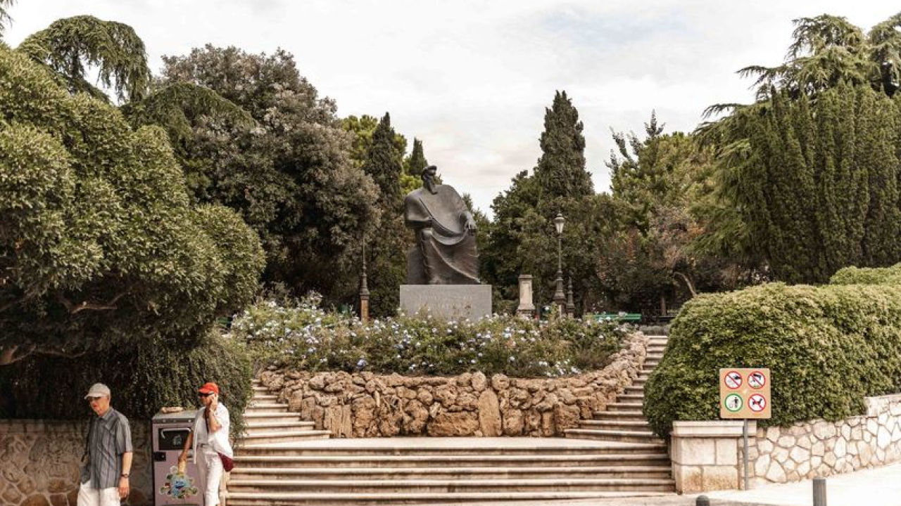 Sunčano s temperaturama do 23 stupnja