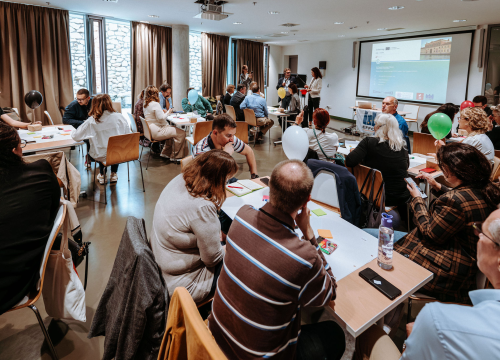 Pet dana, pet događanja i preko 60 sudionika iz 13 zemalja: Fortic tjedan na kampusu Tvrđave sv. Ivana u Šibeniku