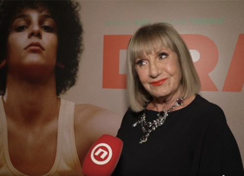 Biserka Petrović odgovorila na kritike o filmu Dražen: Šibenčani bi da je samo njihov!