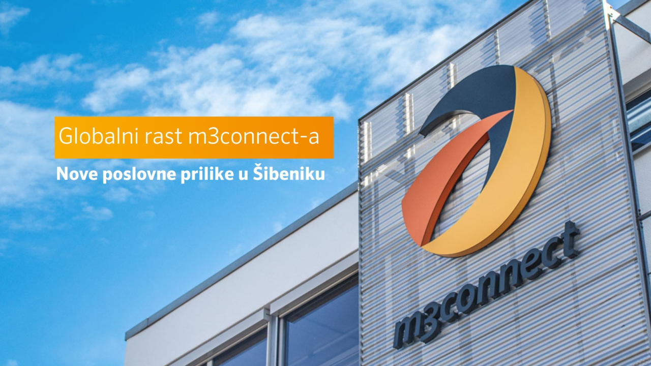 m3connect stvara nove mogućnosti u Šibeniku