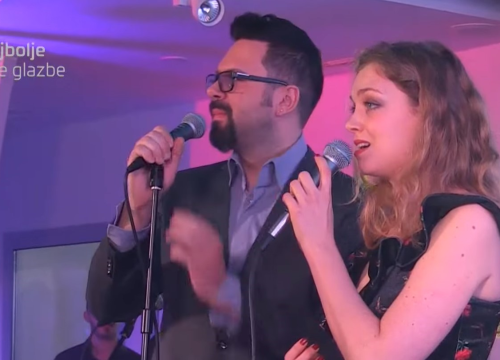 Hana Huljić i Petar Grašo postali roditelji po drugi put