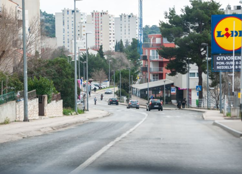 Danas posebna regulacija prometa na Šubićevcu