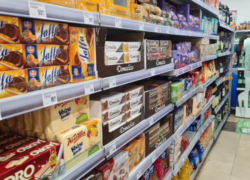 U spizu danas nemate gdje, ali neka mjesta su ipak otvorena