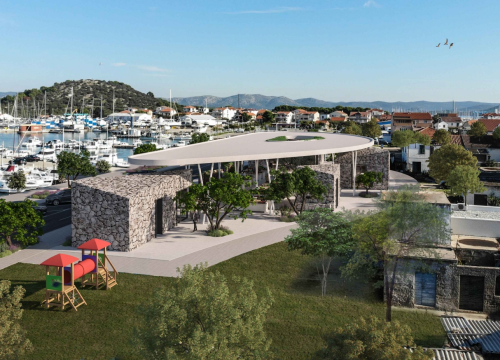 U Murteru predstavljeni projekti nove tržnice, ribarnice i kino sale