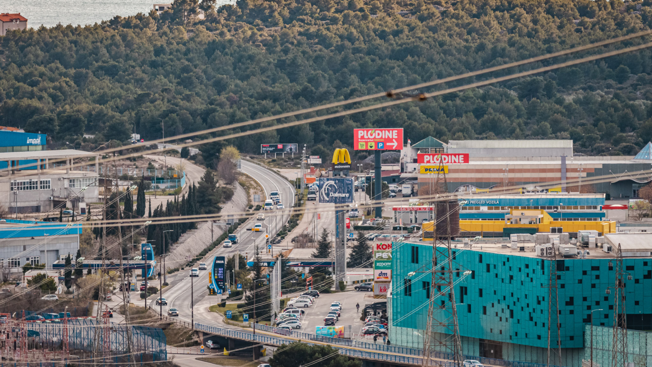Provjerite koje trgovine u Šibeniku rade danas