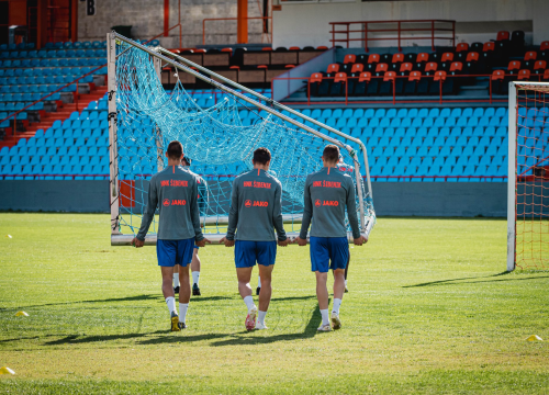Postoje problemi s reflektorima na Šubićevcu. Šibenik to mora riješiti