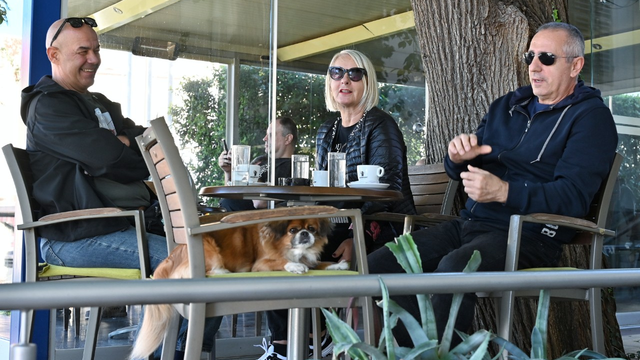 FOTO Đir po gradu, nedjelja 3. studenog