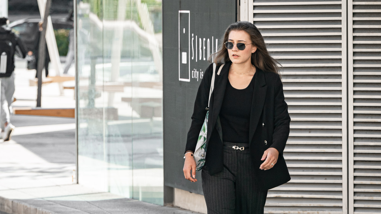 FOTO Đir po gradu, ponedjeljak 4. studenog