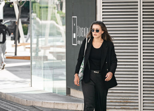 FOTO Đir po gradu, ponedjeljak 4. studenog