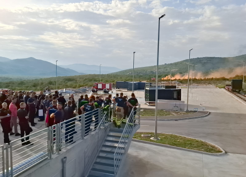 Radionice, poligoni, predavanja.. Pirovački vatrogasci sudjelovali na stručnom skupu