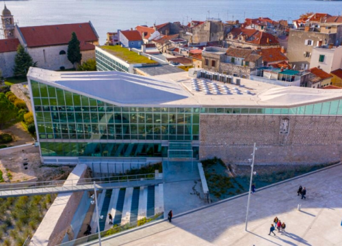 Šibenska knjižnica od danas radi u samo jednoj smjeni