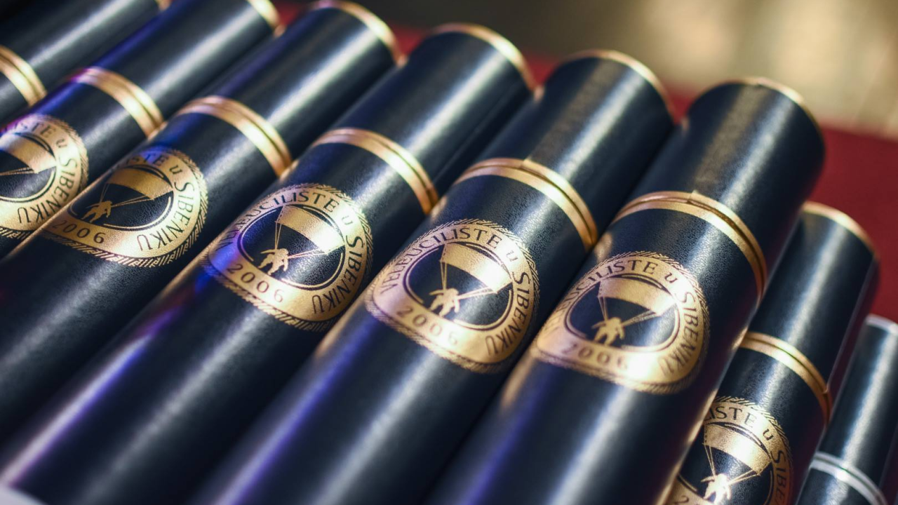 Na Veleučilištu u Šibeniku bilježe pozitivan trend rasta broja studenata, čak i stranih