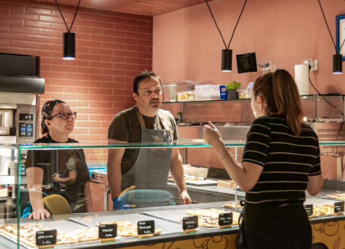 Fotografija 43 - Pizzaholic: Jeste li probali pinsu?!