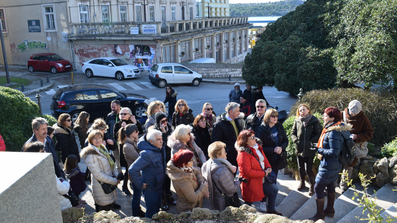 Iskoristite super priliku i postanite turistički vodič uz Veleučilište u Šibeniku!