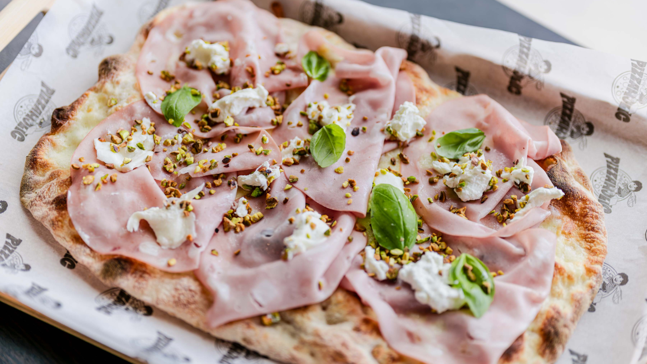 Pizzaholic: Jeste li probali pinsu?!