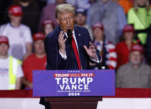 Trump kaže da će priznati poraz ako izbori budu pošteni