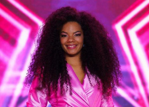 Pobjednica Supertalenta Drnišanka Anatacha zapjevala i u srpskom showu