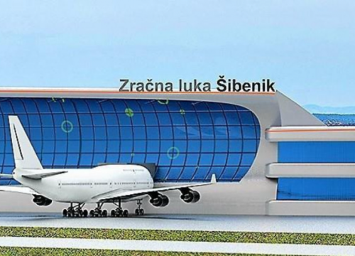 San postaje stvarnost? Raspisan natječaj za direktora šibenskog aerodroma na Pokrovniku