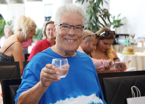 Nova ploča za glazbenog vizionara: Siniša Škarica u društvu laureata godine