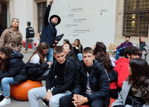 Fotografija 9 - Učenici šibenske Turističke škole pokazali svoja znanja u hotelima u Leipzigu