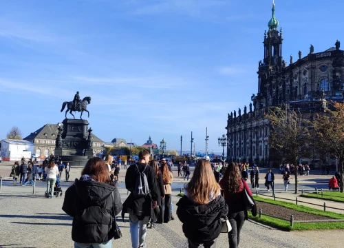 Fotografija 7 - Učenici šibenske Turističke škole pokazali svoja znanja u hotelima u Leipzigu