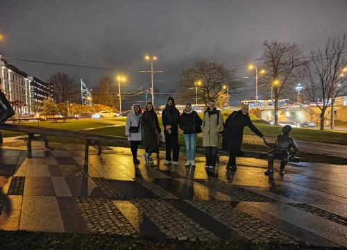 Fotografija 3 - Učenici šibenske Turističke škole pokazali svoja znanja u hotelima u Leipzigu
