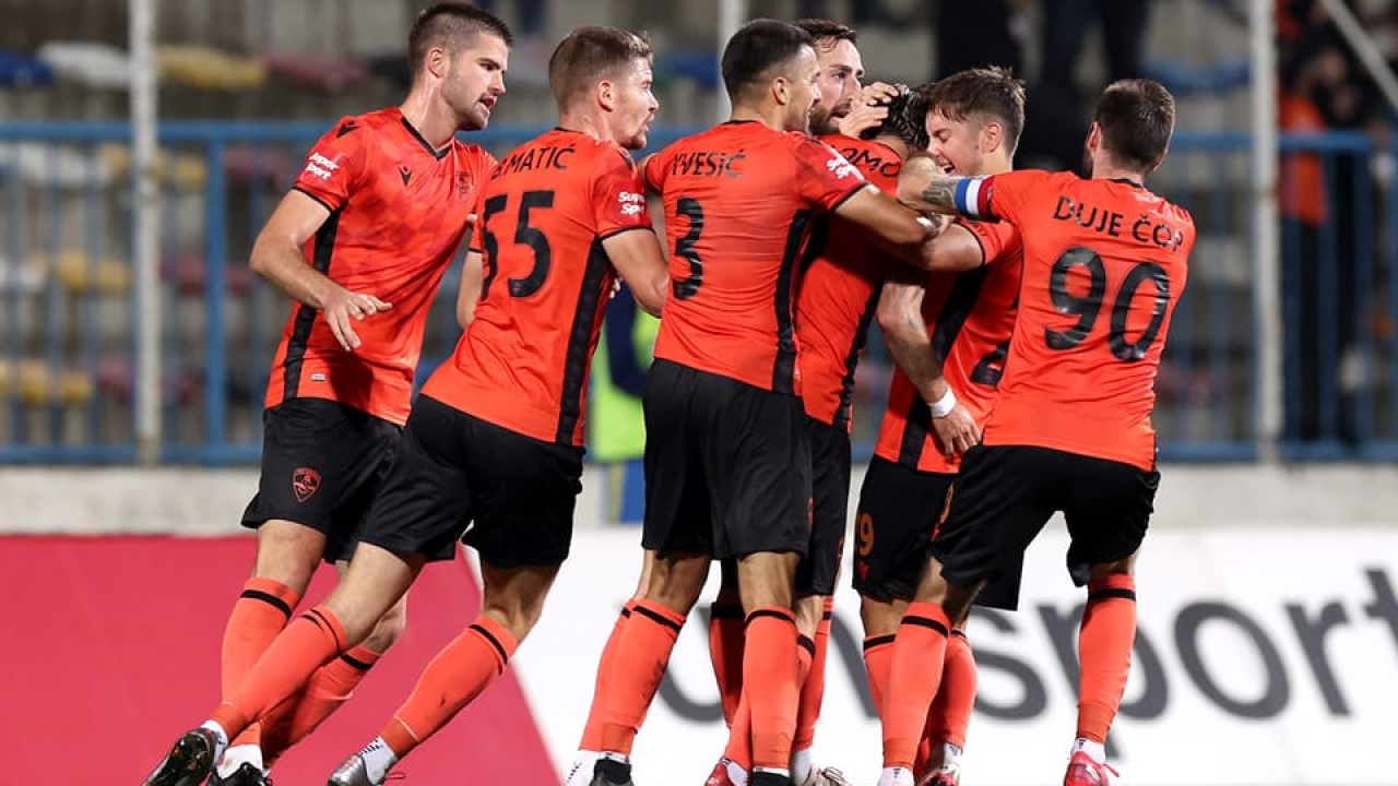 Provjerite koga vodimo na večerašnju utakmicu Šibenika i Lokomotive