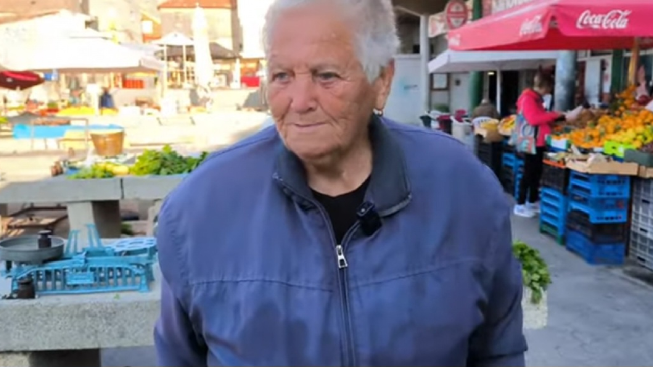 Subota na šibenskoj pijaci: Nakon berbe maslina pazar se vraća u normalu