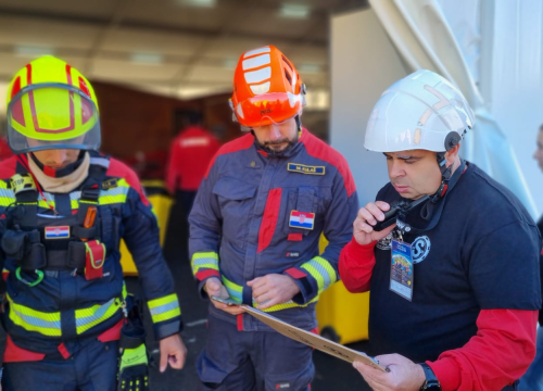 Hrvatska iduće godine domaćin Svjetskog prvenstva u spašavanju u prometu