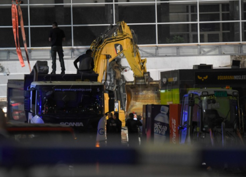 Troje ozlijeđenih na novosadskom kolodvoru u kritičnom stanju