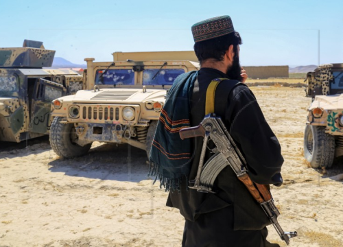 Afganistan se prvi puta pod talibanima pridružuje klimatskom samitu UN-a