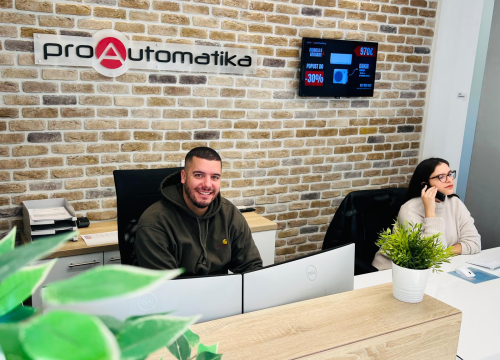 Fotografija 6 - Velika akcija najboljih klima uređaja za grijanje u Pro Automatici