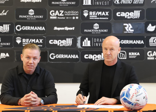 Rajko Vidović preuzeo kormilo Šibenika, Kartelo se vraća na prethodnu poziciju