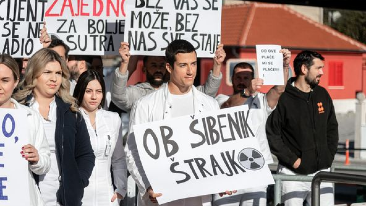 Iz sindikata Zajedno kažu da će se odazvati sastanku u Ministarstvu zdravstva