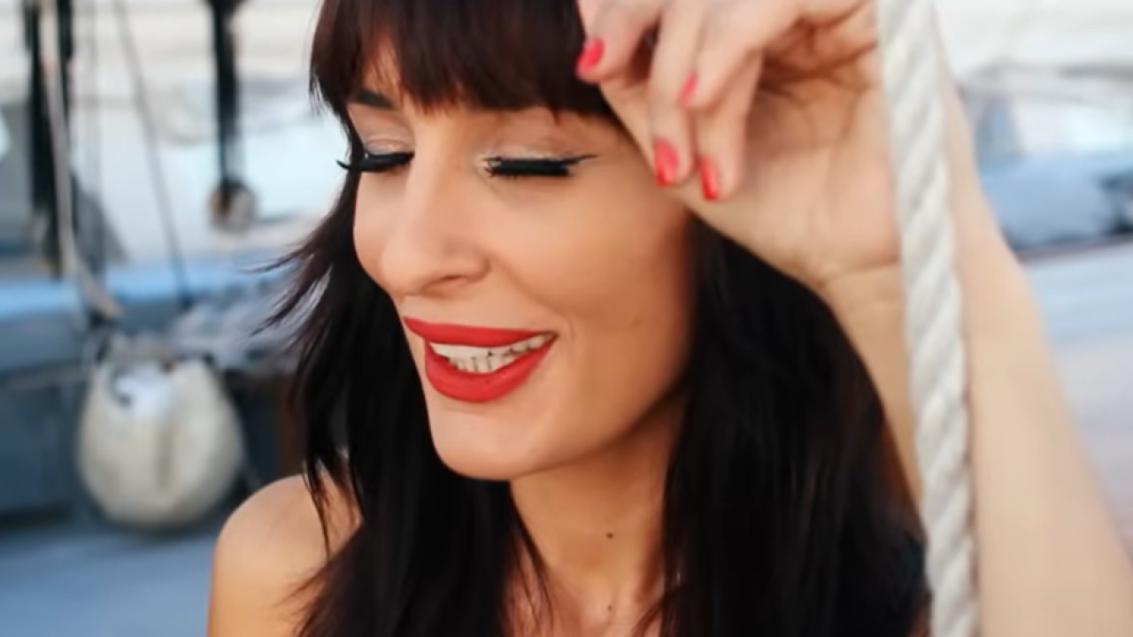 Ivana Kovač svaki je dan u crkvi, a izrađuje i majice s vjerskim motivima