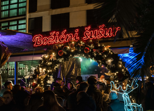 Prvi doznajemo što vas ove godine očekuje na Šušuru!