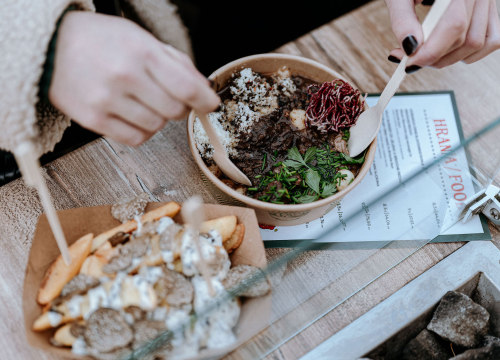 Ove godine na Adventuri jedemo od bunceka i hobotnice s njokama do dekonstruiranog čupavca