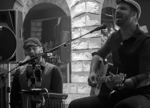 Dinamični duo Vojo i Erca uživo u MiMa!