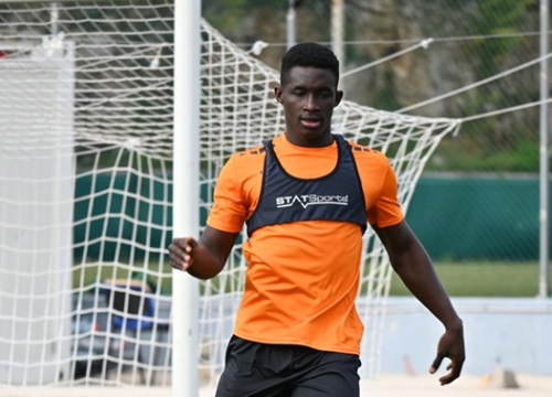 HNK Šibenik produžio ugovor s Morrisonom