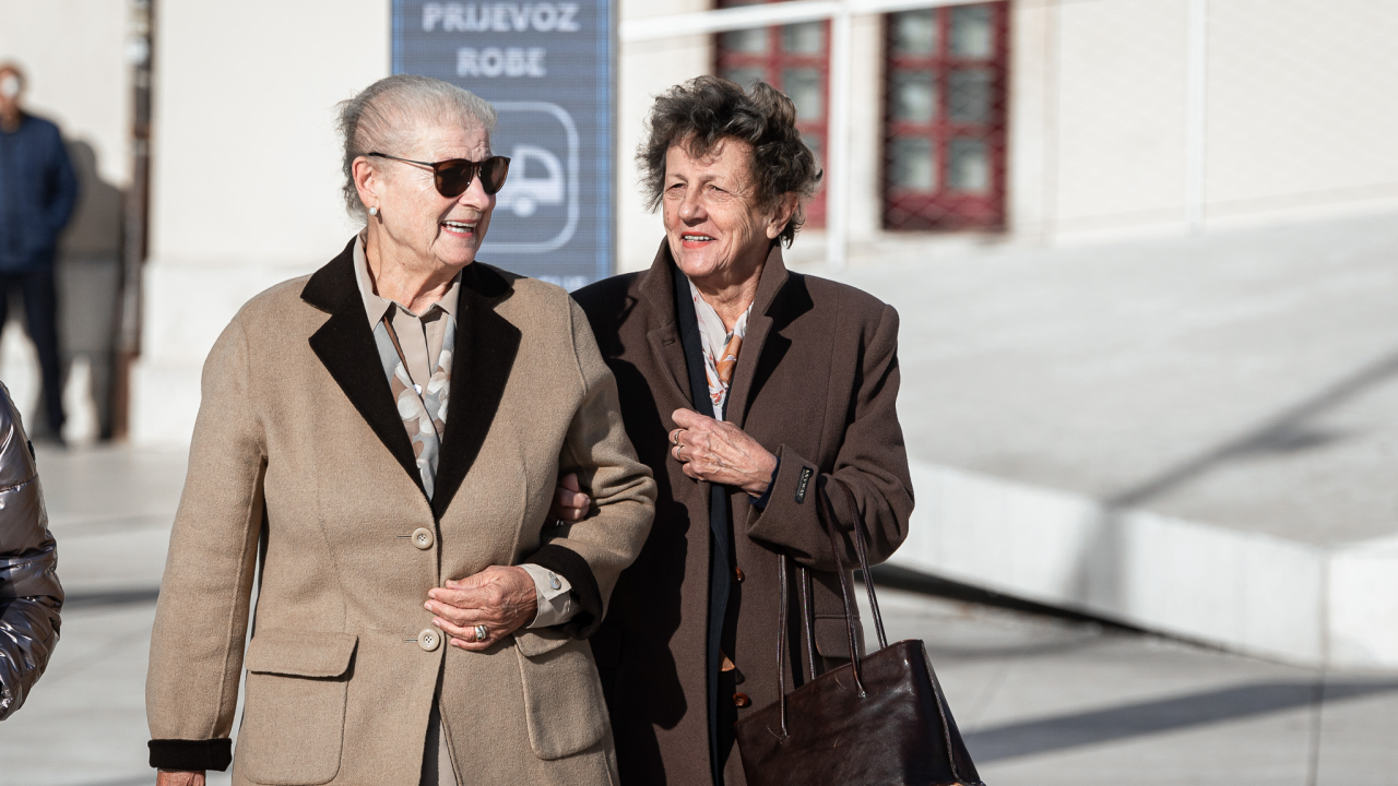 FOTO Đir po gradu, petak 15. studenog