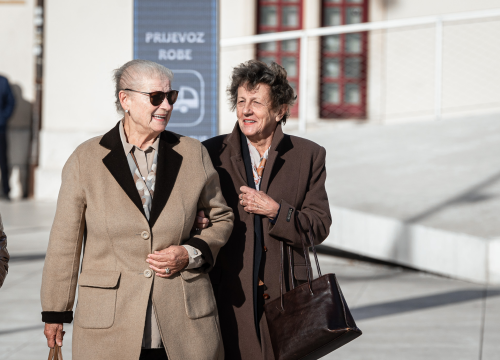 FOTO Đir po gradu, petak 15. studenog