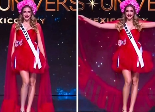 Što kažete na nacionalni kostim Hrvatice na Miss Universe?