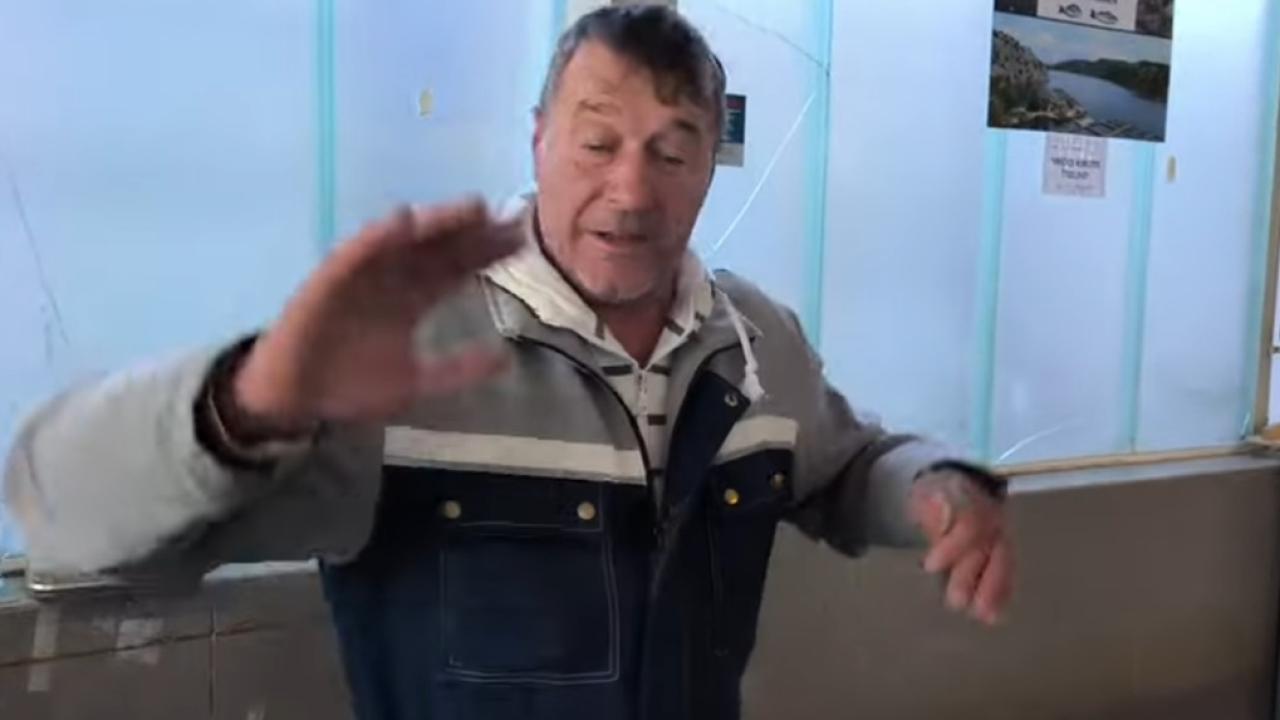 Subota na šibenskoj pijaci: Buri unatoč bogata ponuda peškarije