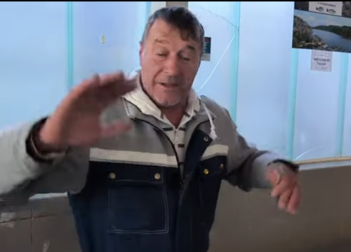 Subota na šibenskoj pijaci: Buri unatoč bogata ponuda peškarije